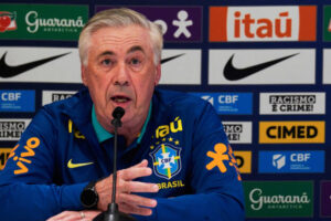 Ancelotti zostane koučom reprezentácie Brazílie minimálne do MS 2030