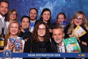 Slováci rozhodli: Novinky vlastných značiek Tesca získali ocenenie Voľba spotrebiteľov 2026
