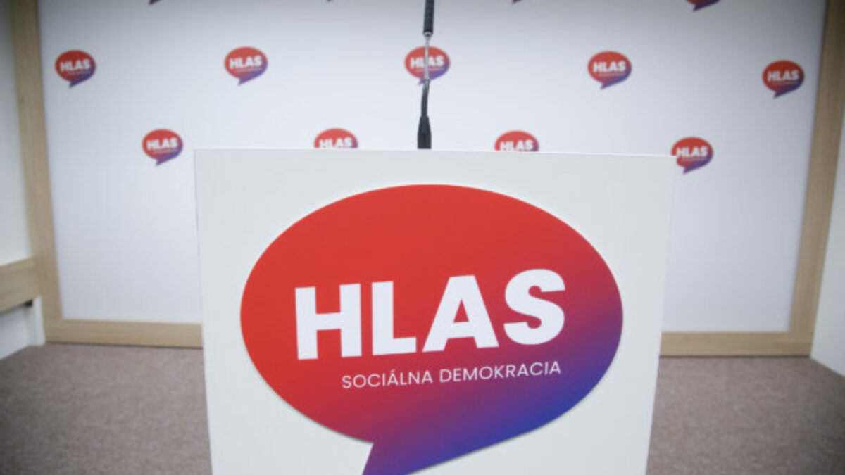 Strana Hlas odmieta akúkoľvek formu násilia, nenávisti a radikalizácie v spoločnosti