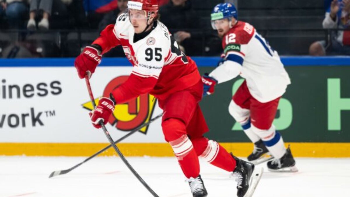 Úvodný deň MS v hokeji 2026 prekvapenia nepriniesol a dva zápasy sa skončili výsledkom 3:1 – VIDEO, FOTO