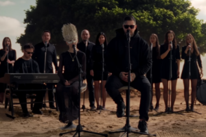 Momo šokoval fanúšikov: Z tvrdého rapera sa stal hlas viery. Nový album Milovaný...