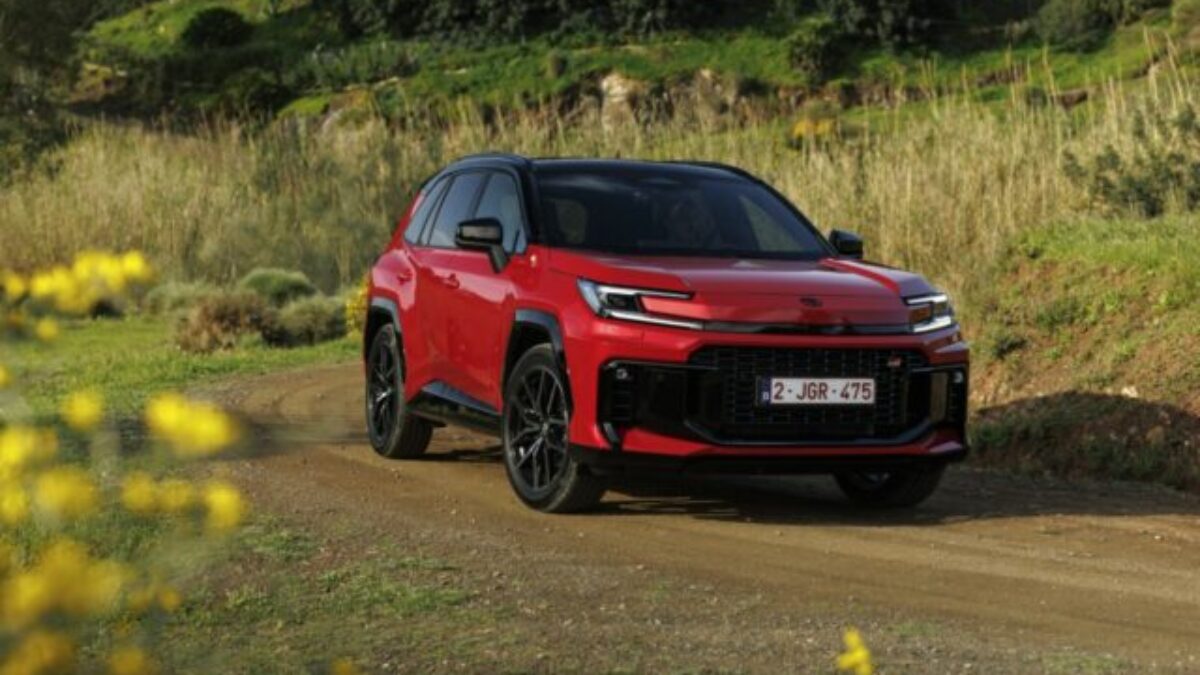 Chystáte sa kúpiť auto? Toyota dni ukážu novinky a ponúknu zľavy len na pár dní