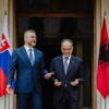 Pellegrini privíta albánskeho prezidenta, pôjde o jeho historicky prvú návštevu ...