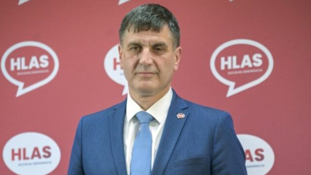 Europoslanec Ondruš vystúpil zo strany Hlas, dôvodom je kandidatúra na prezidenta KOZ