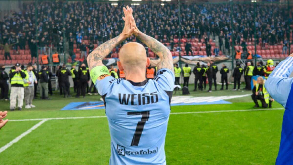 Bude vo futbalovej reprezentácii spolupracovať otec so synom? Weiss ml. dostal ponuku hneď po konci kariéry