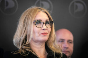 Predsedníčka Pirátskej strany Šubová bude kandidovať na primátorku Bratislavy