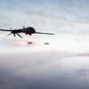 Neznámy dron narušil vzdušný priestor pri hranici Lotyšska, NATO nasadilo stíhač...