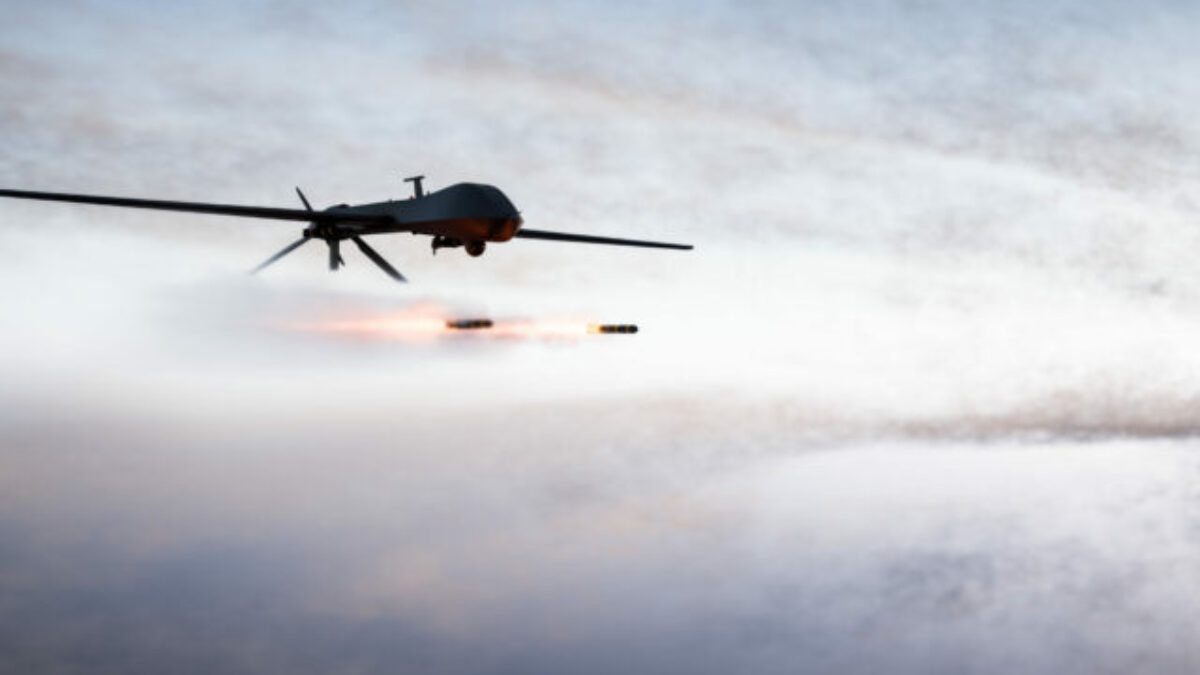 Neznámy dron narušil vzdušný priestor pri hranici Lotyšska, NATO nasadilo stíhačky