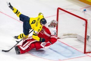 Nedeľa na MS v hokeji 2026 v kocke: Slovensko má šesť bodov, celkovo padlo 31 gó...