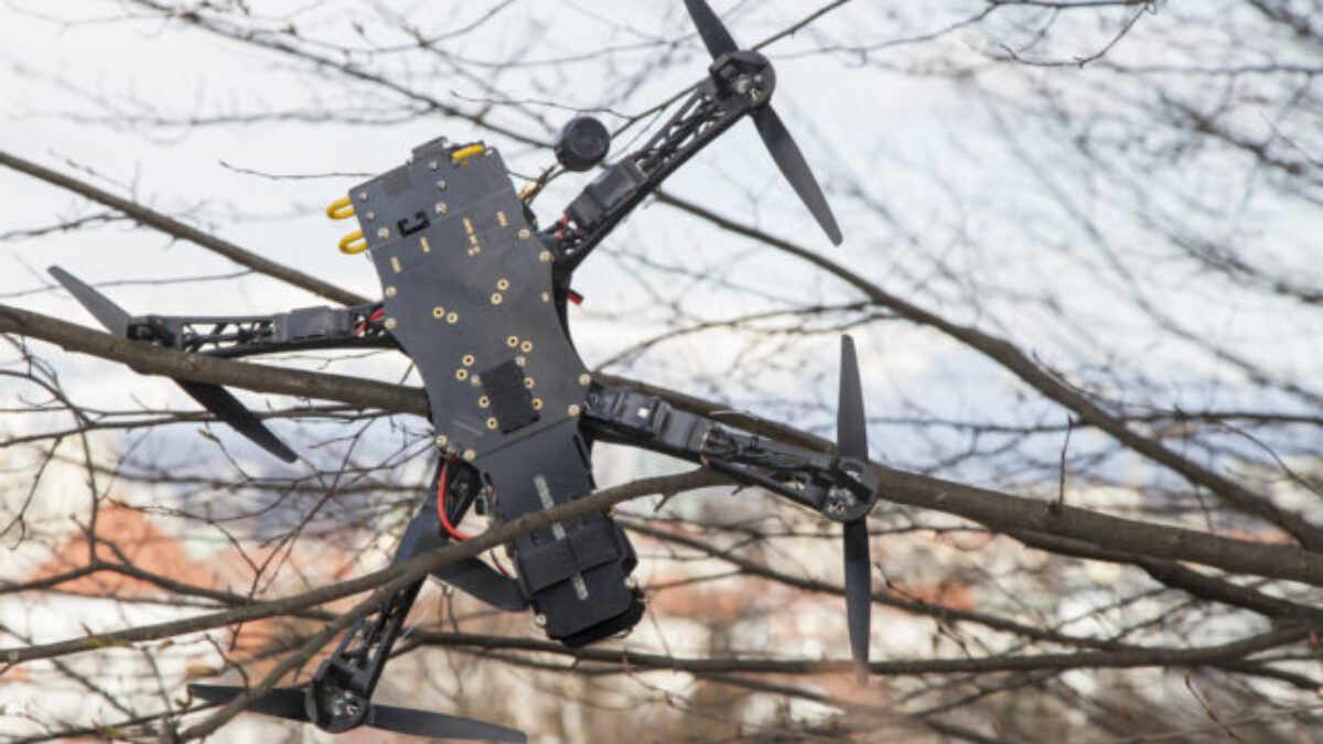 V Litve sa zrútil dron, podľa úradov bol „s najväčšou pravdepodobnosťou ukrajinský“
