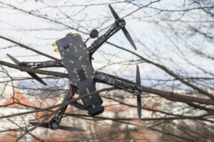 V Litve sa zrútil dron, podľa úradov bol „s najväčšou pravdepodobnosťou ukrajinský“