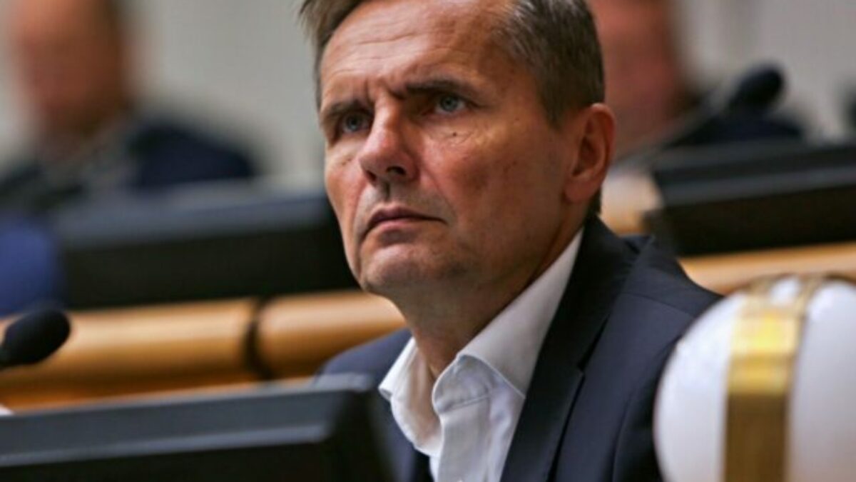 Naše médiá sú v drvivej väčšine už znormalizované alebo praktizujú autocenzúru, prekvapil výrokom Galko