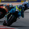 Horor počas MotoGP a absolútne ticho. Álex Márquez po páde v rýchlosti 212 km/h ...