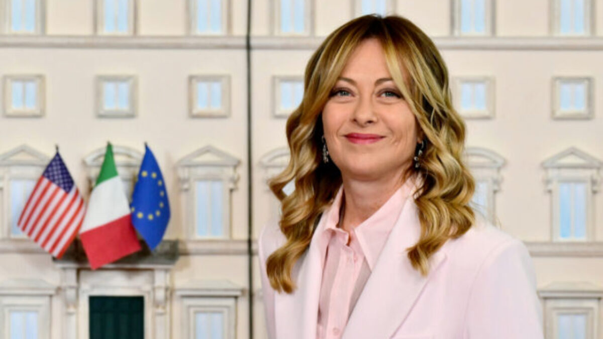 Talianska premiérka Meloniová žiada EÚ o uvoľnenie fiškálnych pravidiel pre energie