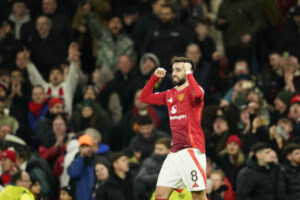 Fernandes vyrovnal rekord Premier League. V akej štatistike sa mu to podarilo?