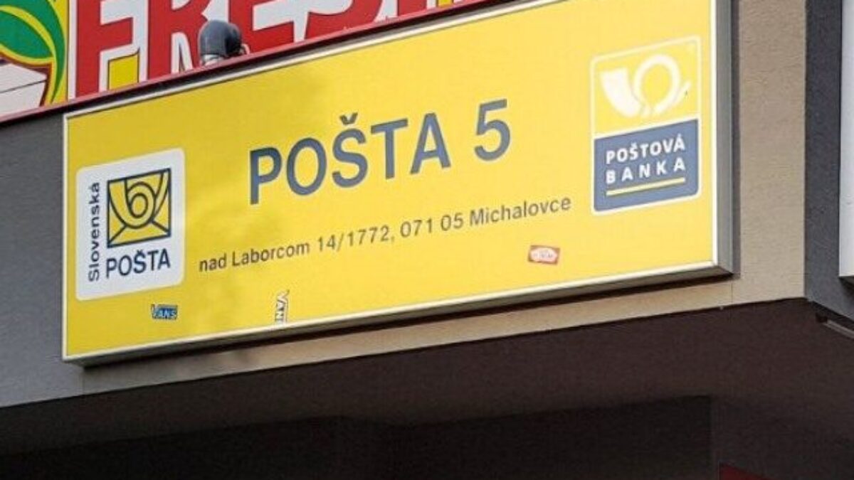 Slovensko spoznalo najkrajšiu známku roka, Slovenská pošta predstavila víťaza ankety