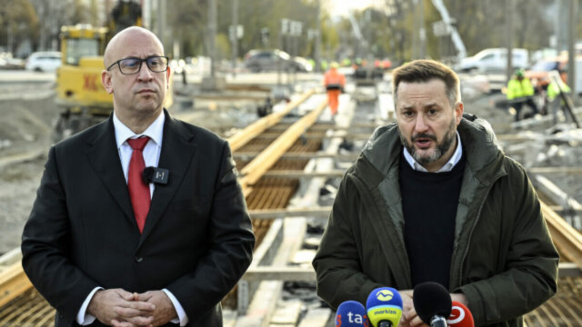 Aké má minister Ráž šance stať sa primátorom Bratislavy? Vallo síce v prieskume vedie, no jeho víťazstvo je neisté
