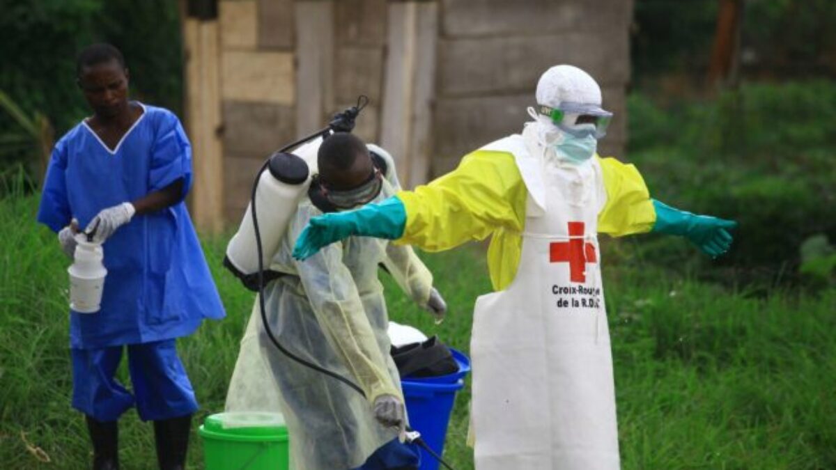 USA pre epidémiu eboly v Kongu zaviedli sprísnené kontroly na letiskách. Vírus sa potvrdil u jedného Američana