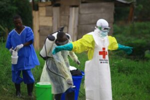 USA pre epidémiu eboly v Kongu zaviedli sprísnené kontroly na letiskách. Vírus sa potvrdil u jedného Američana
