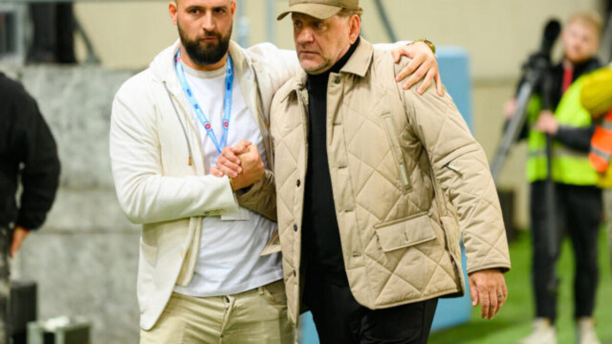 Cudzinec na lavičku Slovana? Kmotrík ml. potvrdil, že rokujú s Yaya Tourém aj Biščanom
