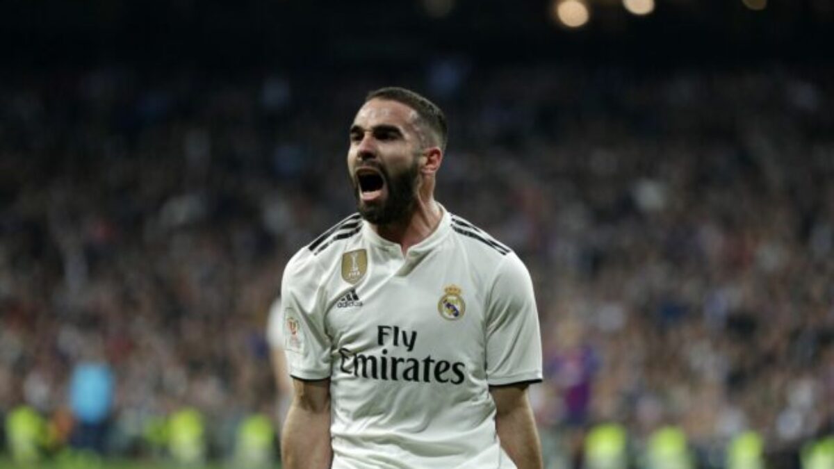 Kapitán Carvajal končí v Reale Madrid. Odohral tam 450 zápasov a získal s ním 27 trofejí