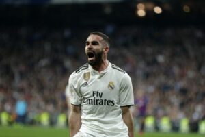 Kapitán Carvajal končí v Reale Madrid. Odohral tam 450 zápasov a získal s ním 27...