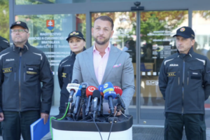 Šutaj Eštok predstavil nové priestory cudzineckej polície, reaguje na prudký rast počtu cudzincov – VIDEO