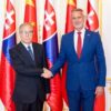 Pellegrini aj Raši hovorili s podpredsedom čínskeho parlamentu, témou bolo rozví...
