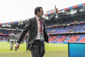 Aston Villa je inšpirovaná legendami a v Európskej lige mieri za triumfom