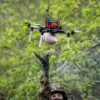 Rumunská stíhačka zostrelila ukrajinský dron v estónskom vzdušnom priestore