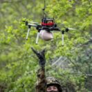 Rumunská stíhačka zostrelila ukrajinský dron v estónskom vzdušnom priestore