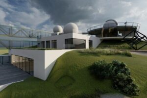 Zásadná modernizácia hvezdárne v Hlohovci bude pokračovať druhou etapou za milió...