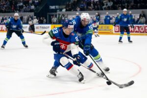 Utorok na MS v hokeji 2026 v kocke: Dvaja brankári vychytali nulu a Slovensko pr...