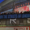 Už sa nesmejete, odkazuje Saka kritikom. Londýnsky Arsenal po 22 rokoch ukončil ...
