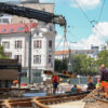 Top foto dňa (20. máj 2026): Prijatia u prezidenta SR, projekt Živé námestie, eb...