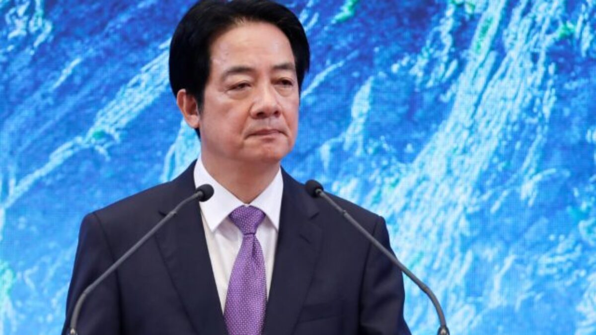 Taiwan chce zachovať status quo, Čína odmieta kontakty s USA