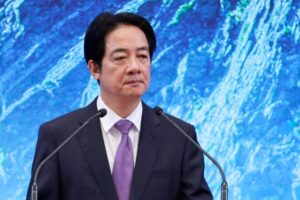 Taiwan chce zachovať status quo, Čína odmieta kontakty s USA
