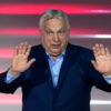 Minister vlády maďarského premiéra Pétera Magyara obvinil Orbána z manipulácie r...
