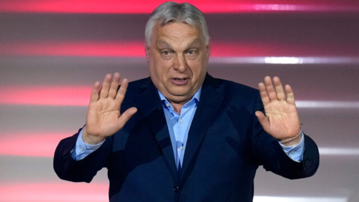Minister vlády maďarského premiéra Pétera Magyara obvinil Orbána z manipulácie rozpočtu
