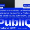 Zlyhala v kauze strategickej nemocnice v Prešove kontrola štátu? – živý rozhovor...