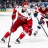 Dáni priznávajú tlak pred duelom so Slovenskom. Olesen: Sme chrbtom pri múre