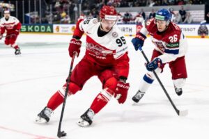 Dáni priznávajú tlak pred duelom so Slovenskom. Olesen: Sme chrbtom pri múre