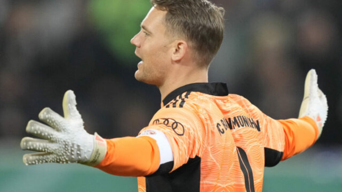 Potvrdené! Brankár Neuer je späť, môže chytať na MS v Severnej Amerike