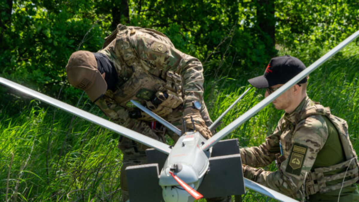 Ukrajinský dronový útok v ruskej Brianskej oblasti zabil troch železničiarov
