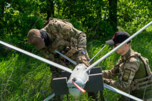 Ukrajinský dronový útok v ruskej Brianskej oblasti zabil troch železničiarov