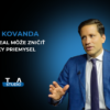 Lukáš Kovanda: Green Deal je luxus, ktorý si Európa nemôže dovoliť – ROZHOVOR