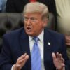 Trump oznámil vyslanie 5 000 amerických vojakov do Poľska