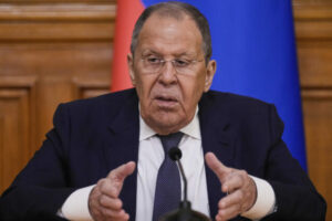 Lavrov údajne stráca vplyv v Kremli, Putin sa opiera o iných poradcov