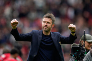 Carrick po úspešnej druhej polovici sezóny povedie Manchester United aj v tej ďa...
