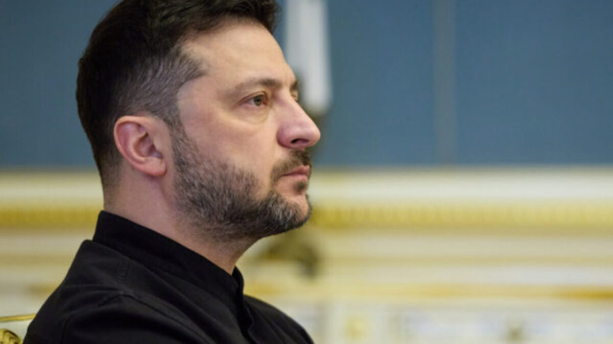 Zelenskyj trvá na plnohodnotnom členstve Ukrajiny v Európskej únii, Kyjev odmieta status „pridruženého člena“